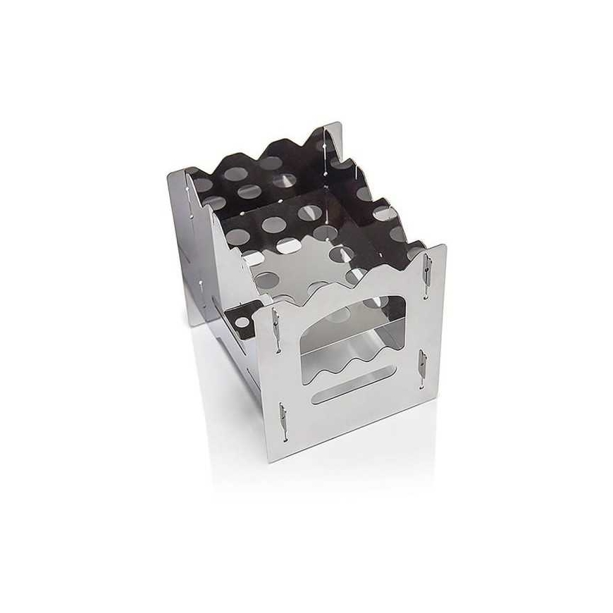 Petromax _1345757 Печь-ходун Petromax Hobo Stove Bk1
