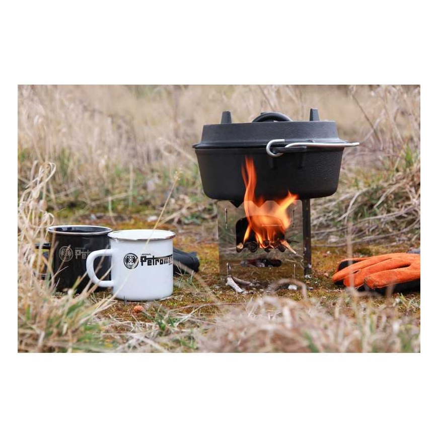 Petromax _1345757 Печь-ходун Petromax Hobo Stove Bk1 – 3