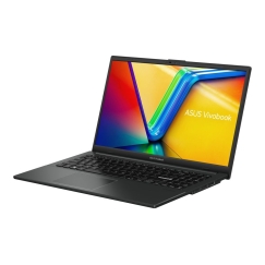 Vivobook Go 15 E1504FA-BQ4955W | Mišrus Juodas | 15,6 " | IPS | FHD | 1920 x 1080 pikselių | Anti-glare | AMD Ryzen 5 | 40 | 16 