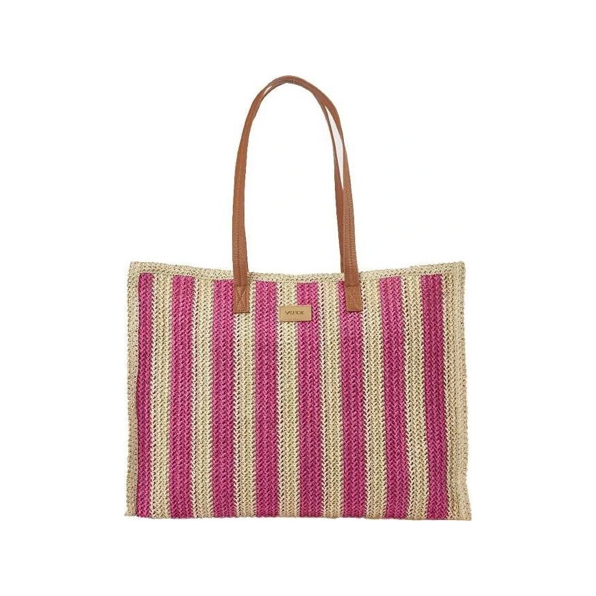 Verde naiste kott 14-0450 fuksia