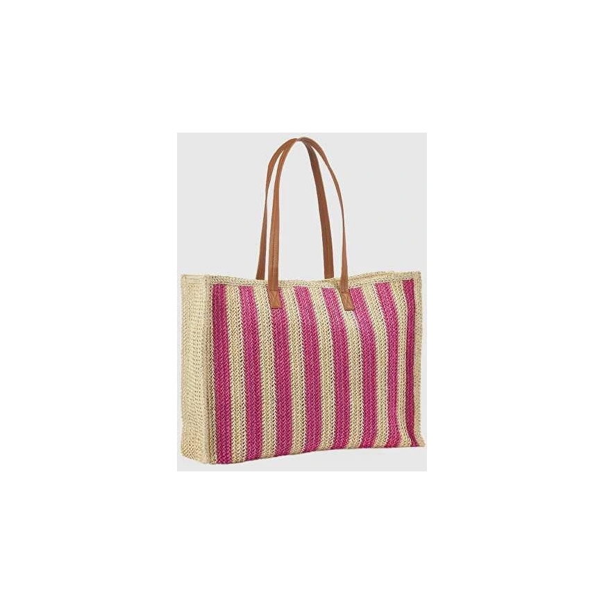 Verde Women's bag 14-0450 fushia – 4