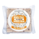 Orange Sūris WENSLEYDALE Chocolate & Orange, 200 g Orange Sūris WENSLEYDALE Chocolate & Orange, 200 g