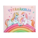 Ylvi sõbraraamat Ylvi sõbraraamat