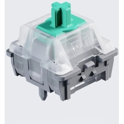 Wooting Lekker Tikken Medium Switches -näppäimistö (90 kpl) näppäimistön näppäimet