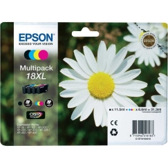 Epson C13T18164010 18XL Claria (CMYB)