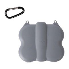 Sunnylife Mini pārvadāšanas soma ar karabīni DJI NEO 2 (pelēka)