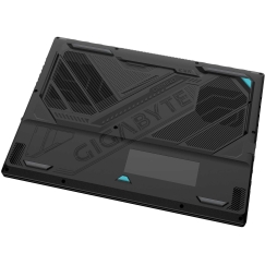Gigabyte A16 3VHK3EE893SD 16 165hz 260 32GB 512+1SSD RTX5060 EN DOS Musta