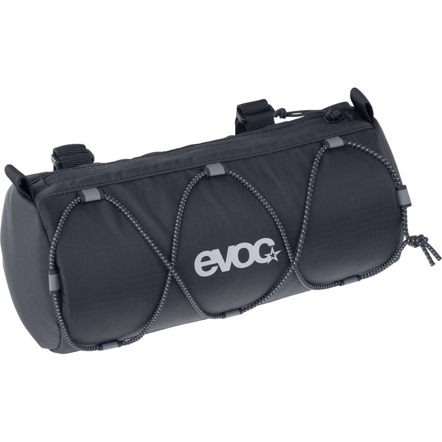 Evoc Handlebar Roll 2 сумка для перевозки на руле, черная