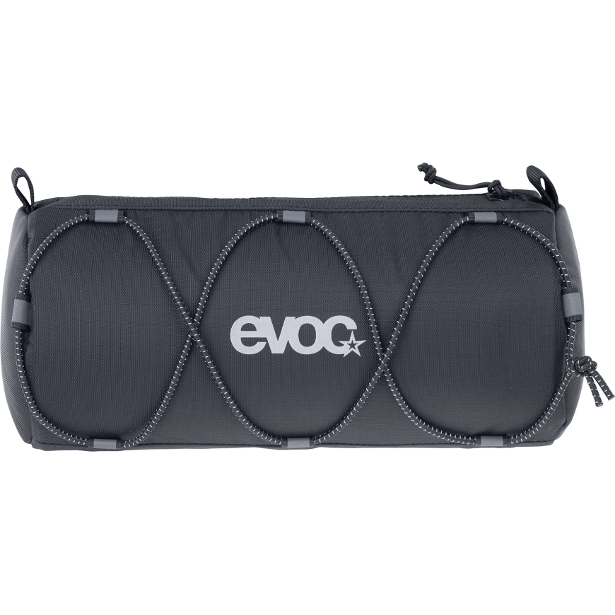Evoc Handlebar Roll 2 сумка для перевозки на руле, черная – 3