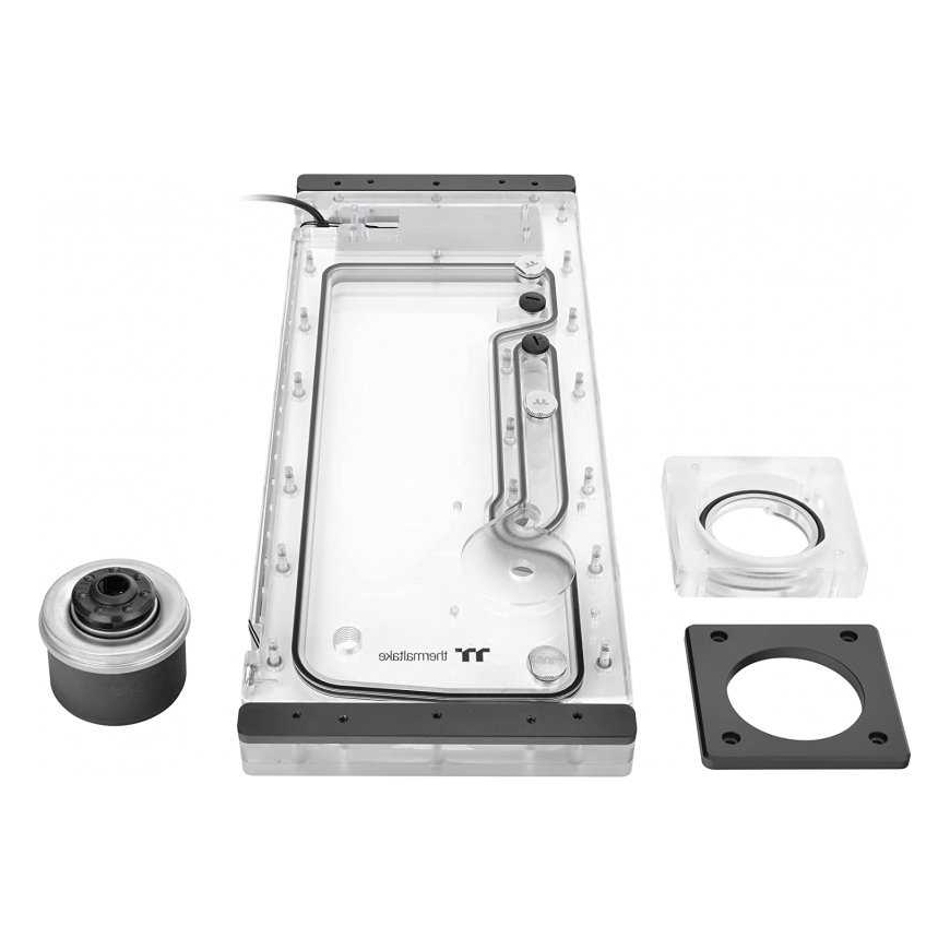 Thermaltake Pacific Ultra Core P6 DP-D5 Plus Distro-Plate with pump