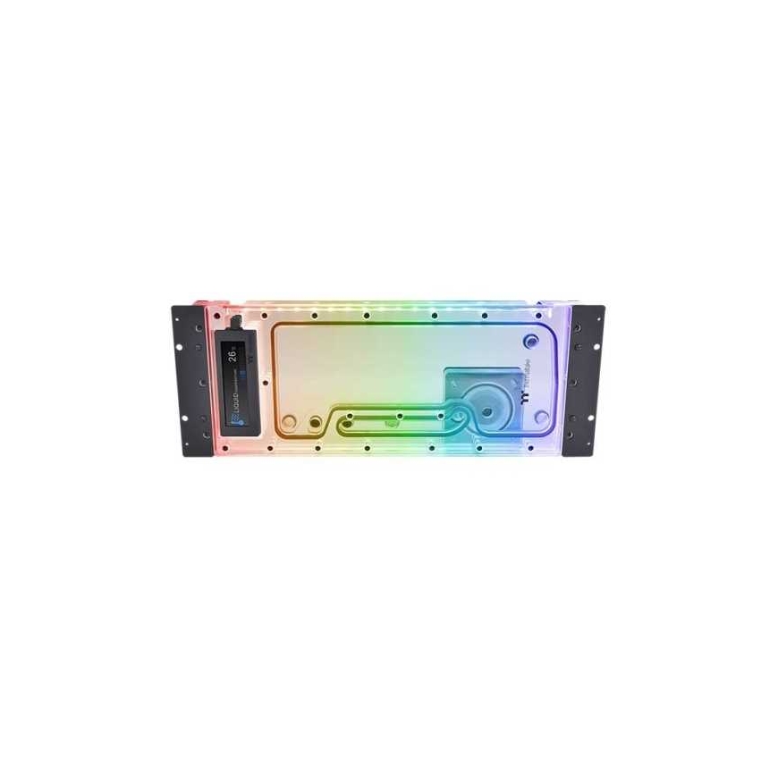 Thermaltake Pacific Ultra Core P6 DP-D5 Plus Distro-Plate koos pumpaga – 2