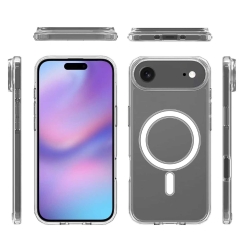 Riff Magsafe Apple iPhone Air Transparent