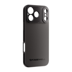 Freewell korpuss iPhone 17 Pro ar 17mm stiprinājumu