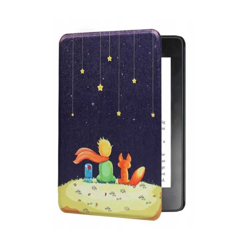 Strado-kuori Kindle Paperwhite 5 Lapsi ja Kettu