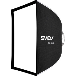Valgustusseade - SMDV Speedbox Flip 60x60 softbox, vastupidav kangas, ilmastikindel