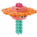 Marioinex Mini Waffle Pocket Pets Medūza konstruktorius, 25 det.