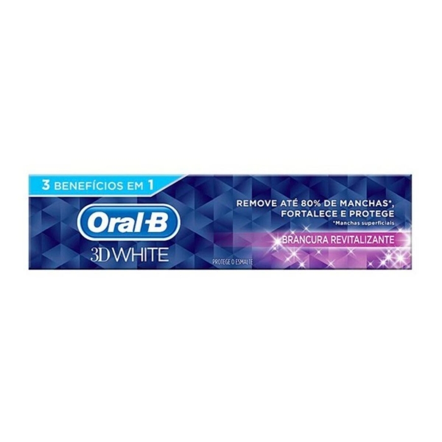 "Oral-B 3D White Vitalizing Fresh" toothpaste 75ml – 2