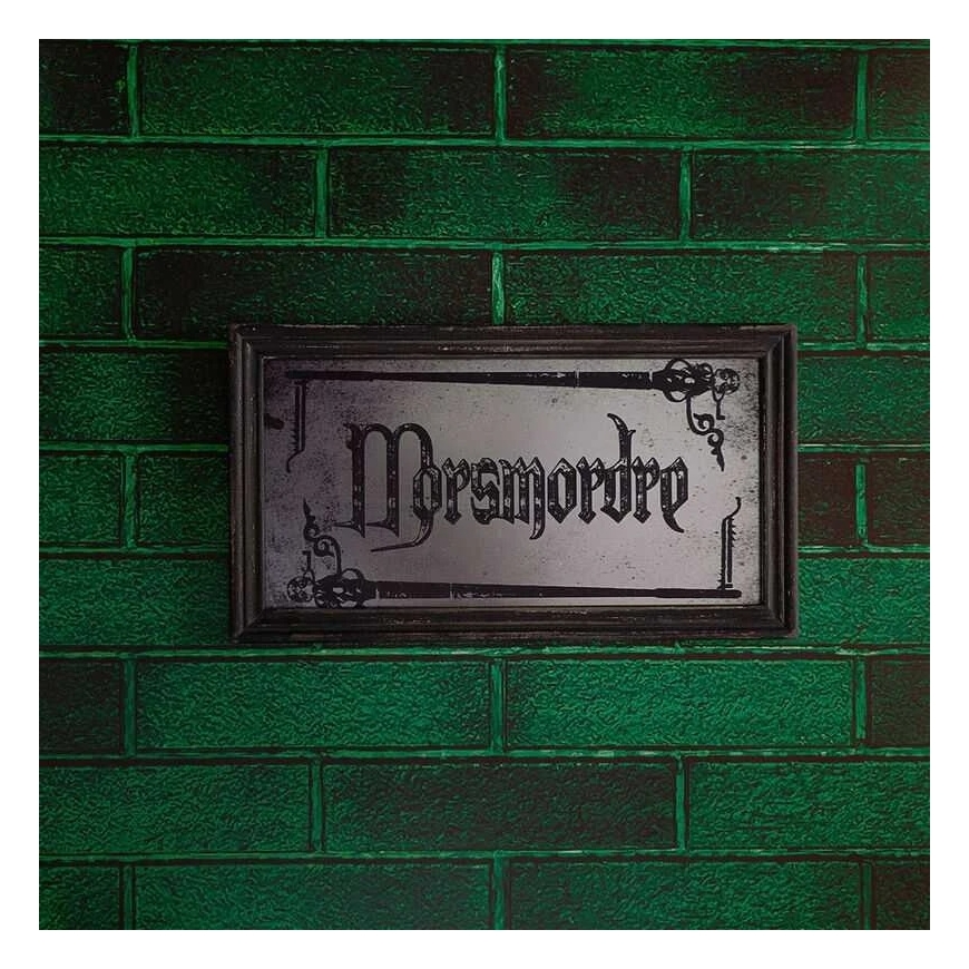 Widdop Co Harry Potter Tumeda Kunst Morsmorde peegelplaat – 4
