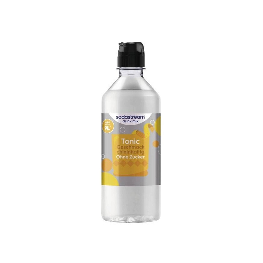 SodaStream Tonic No Sugar 440 ml - carbonated beverage concentrate