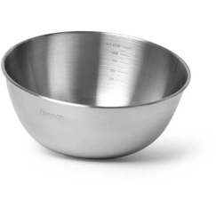 Fissman Roostevaba terasest kauss 19x7,8cm / 1,2l