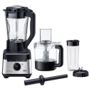 Braun JB7568BK PowerBlend 7 Kitchen System 1400 W monitoimikone, musta Braun JB7568BK PowerBlend 7 Kitchen System 1400 W monitoimikone, musta