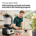Braun JB7568BK PowerBlend 7 virtuves sistēma 1400 W, melna Braun JB7568BK PowerBlend 7 virtuves sistēma 1400 W, melna