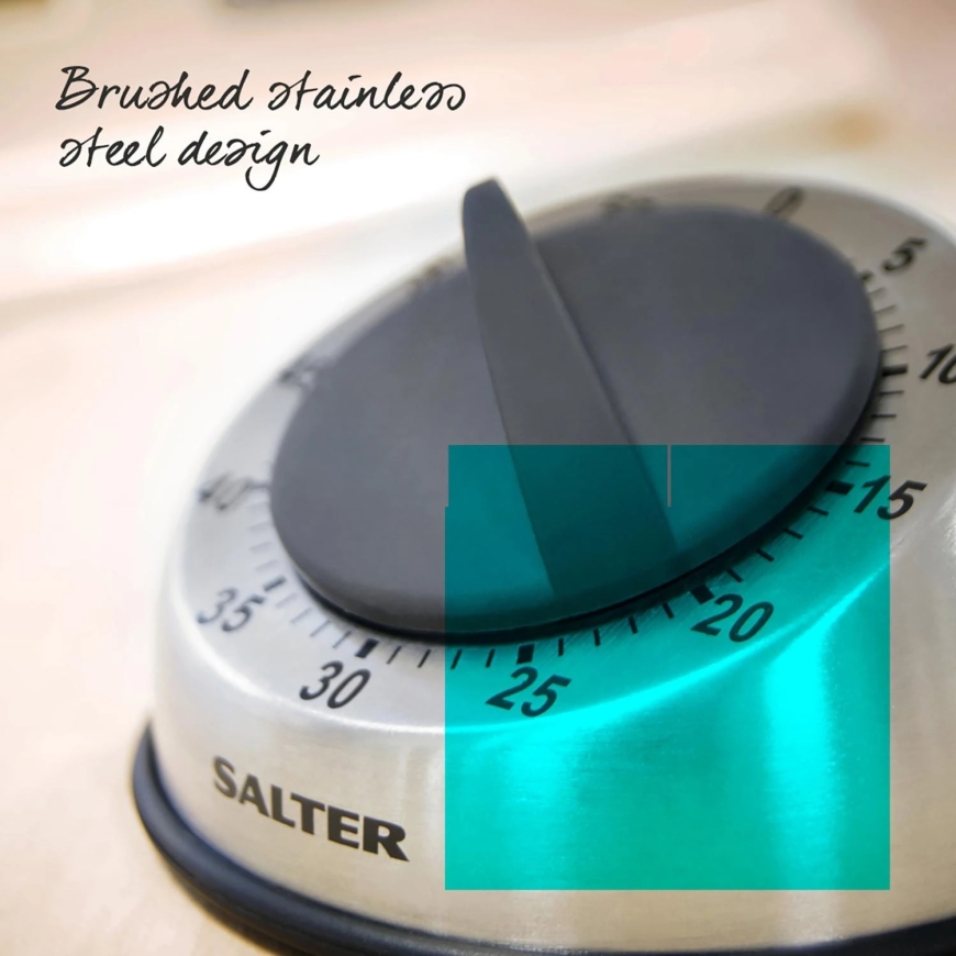 Salter 338 SSBKXR8EU16 Stainless Steel M – 2