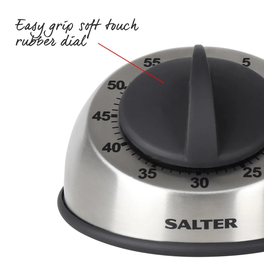 Salter 338 SSBKXR8EU16 Nerūsējošais tērauds M – 5