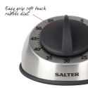 Salter 338 SSBKXR8EU16 Roostevaba teras M Salter 338 SSBKXR8EU16 Roostevaba teras M