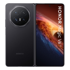 Honor MAGIC V6 16.6 cm (6.52") 16 GB 512 GB 6660 mAh Musta