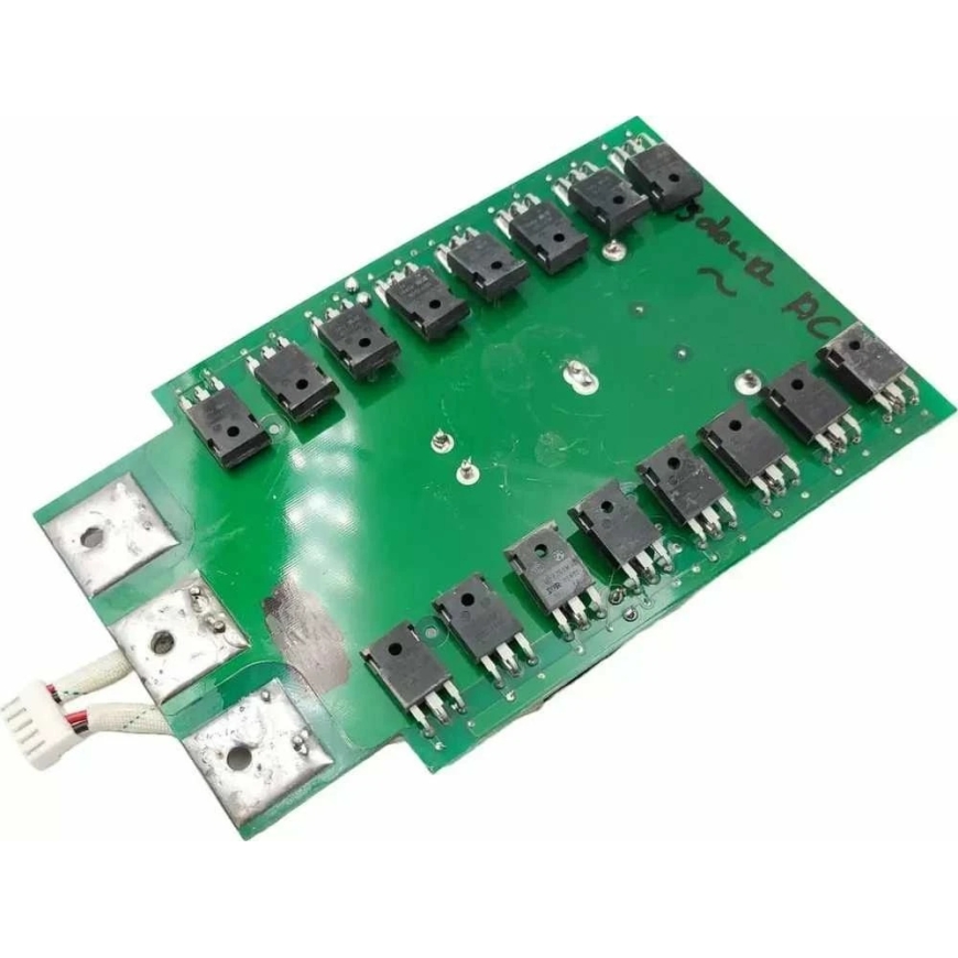 Dedra Variable Current Control Panel
