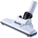 Аккумуляторный вертикальный пылесос 18 В, белый, Makita [DCL284FRFW] 3,0 Ач, LXT