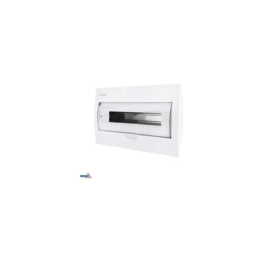 Schelinger Built-in Distributor IP40 GNYBTAI 18N+18PE 1x18P – 2