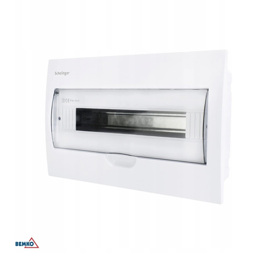 Schelinger Iebūvējamais sadalītājs IP40 GNYBTAI 18N+18PE 1x18P – 3