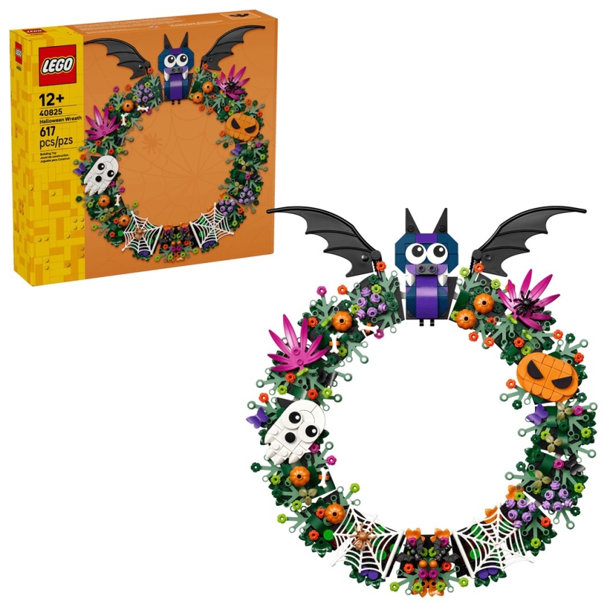 LEGO 40825 Halloweeni pärg