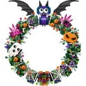 LEGO 40825 Halloweeni pärg LEGO 40825 Halloweeni pärg
