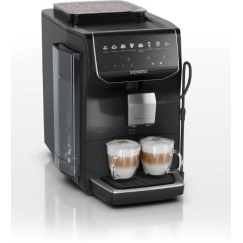 Siemens EQ500 iAroma TP553E07 15 baari espresso masin | Piano must