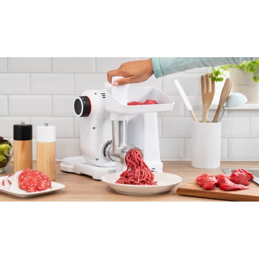 Набор мясорубки Bosch MUZS2FWW для миксера/кухонного комбайна – 3