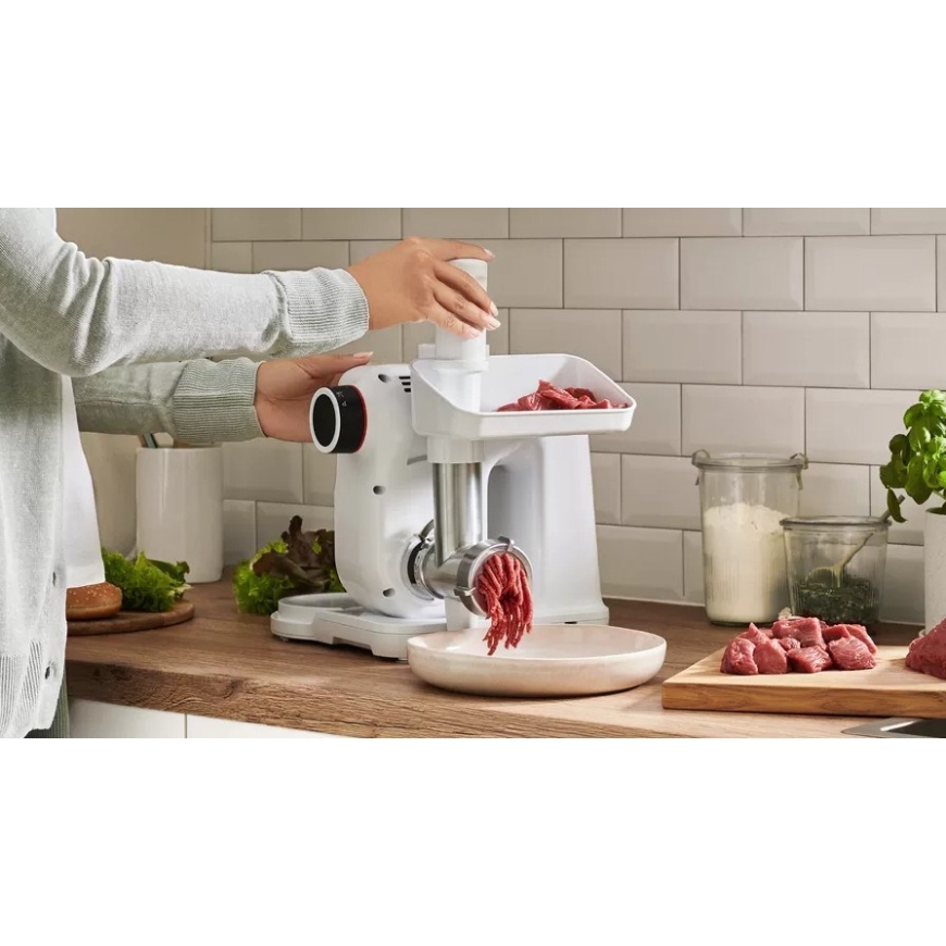 Bosch MUZS2FWW mixer/food processor accessory meat mincer set – 4