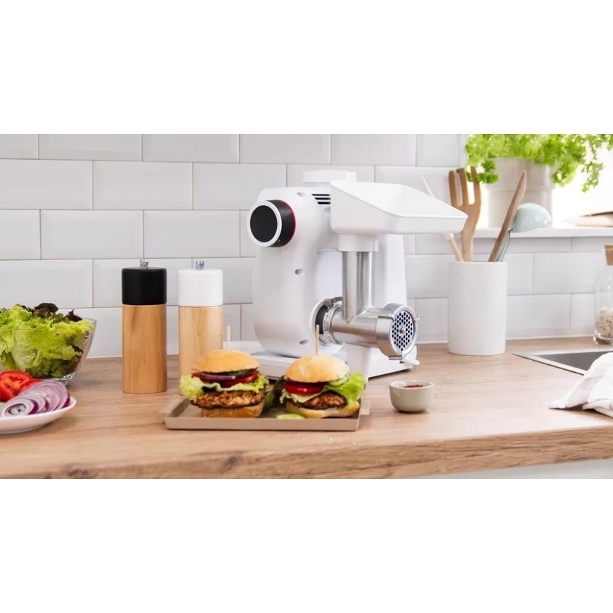 Bosch MUZS2FWW mixer/food processor accessory meat mincer set – 5