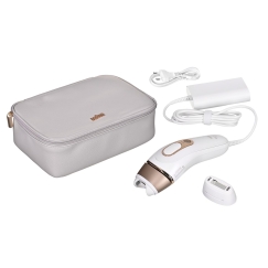 Braun Silk-expert Pro PL5210 IPL Intensyvi impulsinė šviesa (IPL) Aukso, Balta