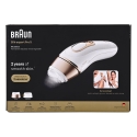 Braun Silk-expert Pro PL5210 IPL Intensīvi pulsējošais gaisma (IPL) Zelta, Balta Braun Silk-expert Pro PL5210 IPL Intensīvi pulsējošais gaisma (IPL) Zelta, Balta