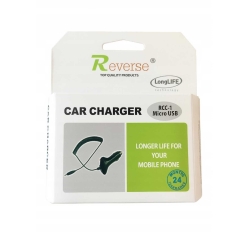 Reverse MicroUSB 5V 500mA