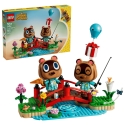 LEGO ANIMAL CROSSING 77059 Timmy ja Tommy lõbus päev väljas LEGO ANIMAL CROSSING 77059 Timmy ja Tommy lõbus päev väljas