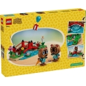 LEGO ANIMAL CROSSING 77059 Timmy ja Tommy lõbus päev väljas LEGO ANIMAL CROSSING 77059 Timmy ja Tommy lõbus päev väljas