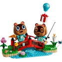 LEGO ANIMAL CROSSING 77059 Timmy & Tommy's Fun Day Out
