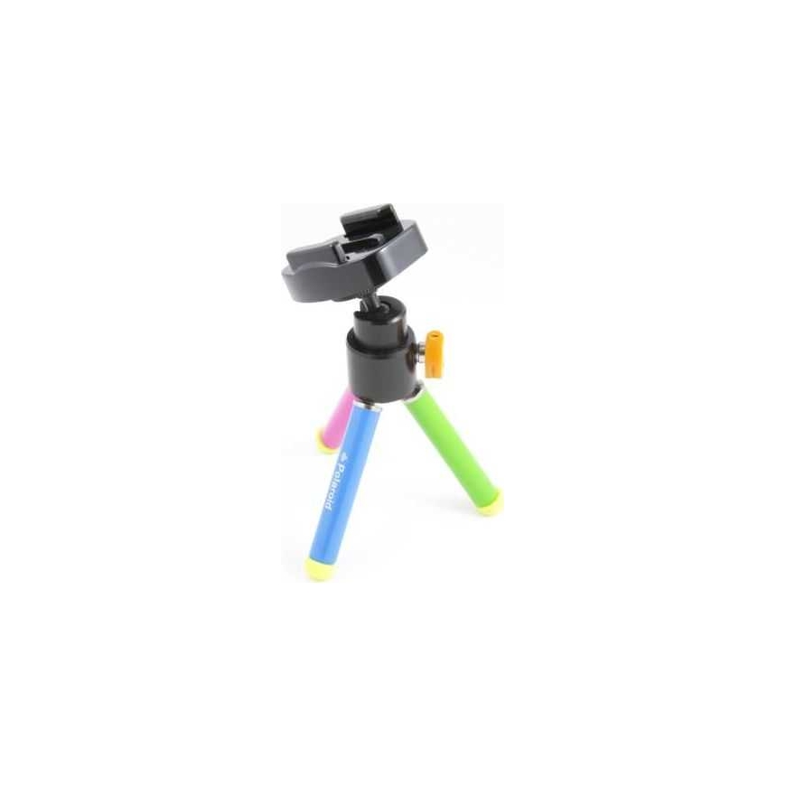 Xrec adapteris trikojis stovas su greituoju jungikliu GoPro Hero 4 3+ 3 – 3