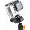 Xrec Adapter Tripod Stand With Quick Connector For Gopro Hero 4 3+ 3 Xrec Adapter Tripod Stand With Quick Connector For Gopro Hero 4 3+ 3