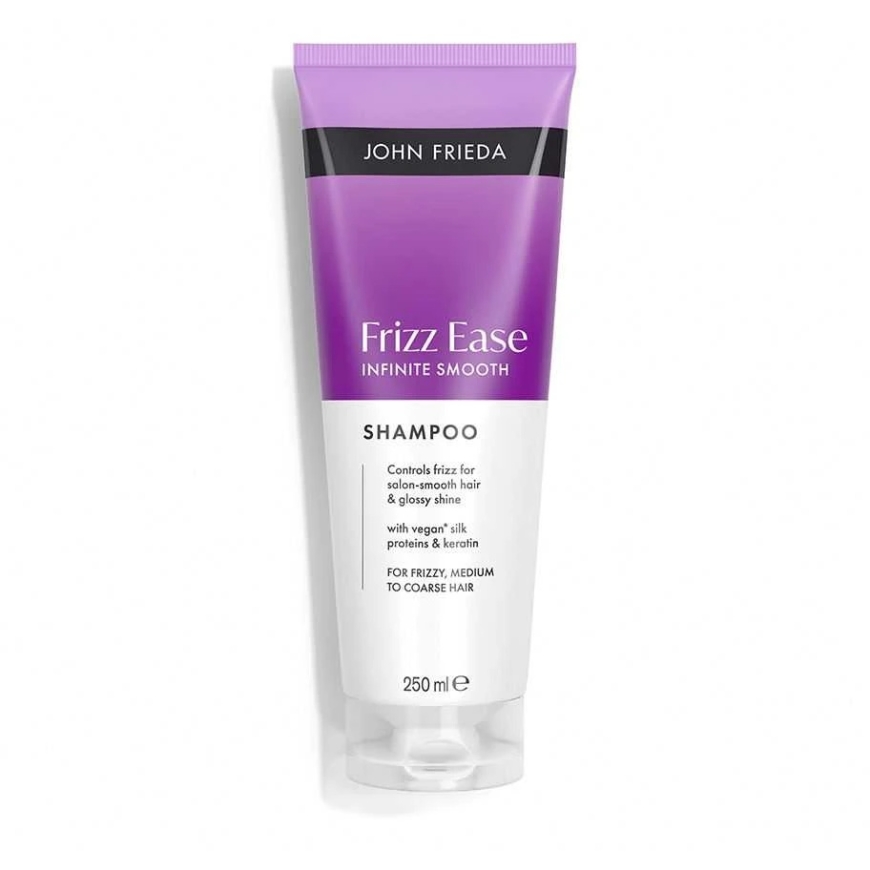 John Frieda Frizz-Ease Infinite Smooth Smoothing šampūns, 250 ml