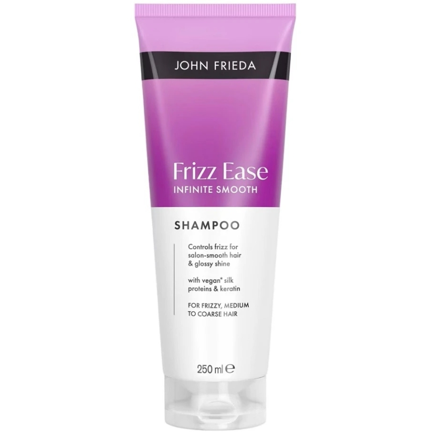 John Frieda Frizz-Ease Infinite Smooth Smoothing šampūnas, 250 ml – 2